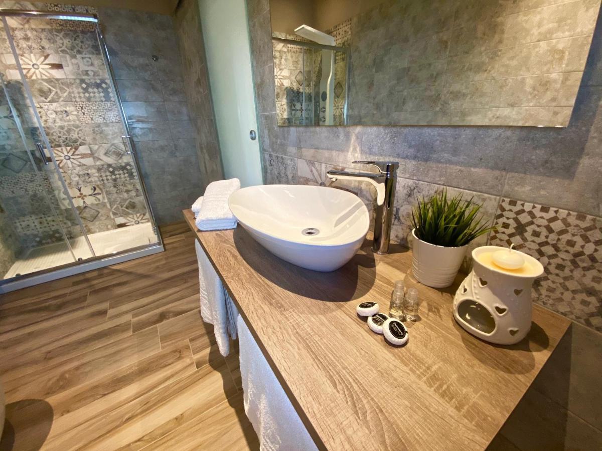 ピサ Harmony House Prestige Bed & Breakfast エクステリア 写真