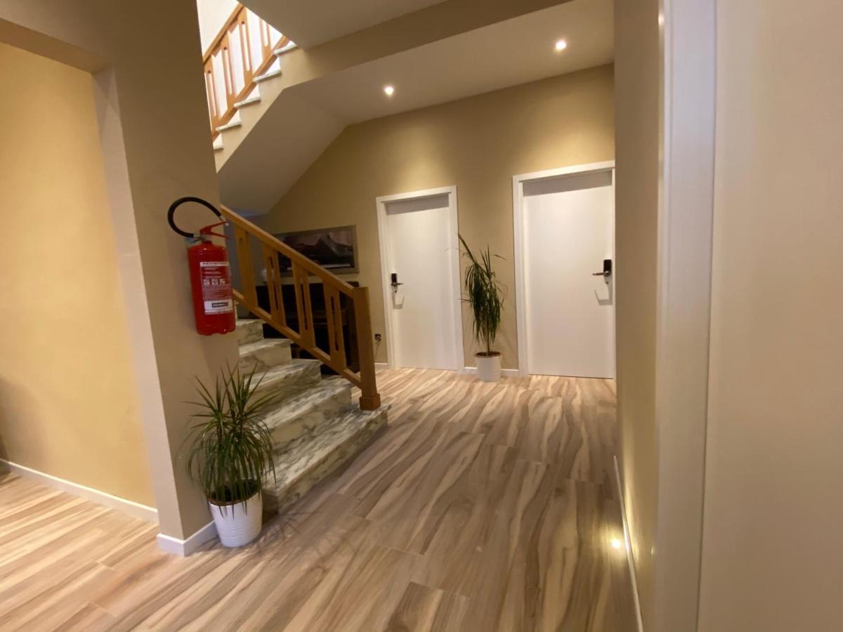 ピサ Harmony House Prestige Bed & Breakfast エクステリア 写真