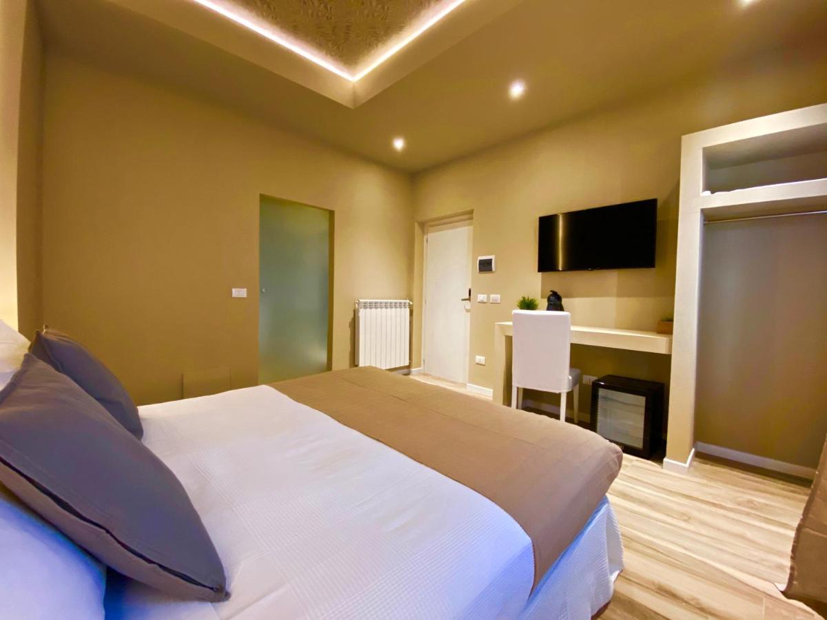 ピサ Harmony House Prestige Bed & Breakfast エクステリア 写真