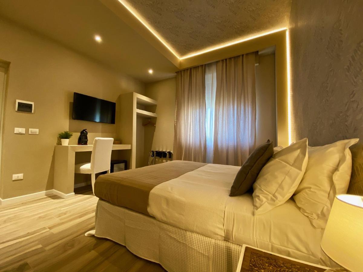ピサ Harmony House Prestige Bed & Breakfast エクステリア 写真