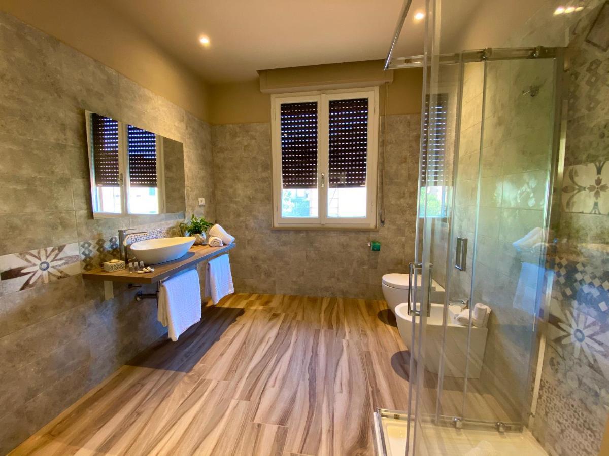 ピサ Harmony House Prestige Bed & Breakfast エクステリア 写真