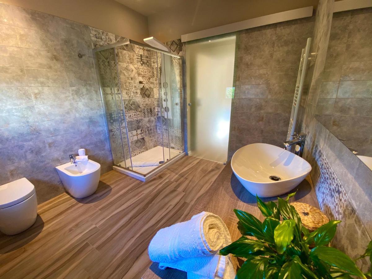 ピサ Harmony House Prestige Bed & Breakfast エクステリア 写真