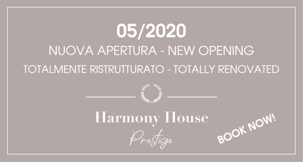 ピサ Harmony House Prestige Bed & Breakfast エクステリア 写真