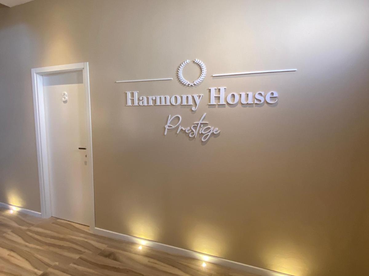 ピサ Harmony House Prestige Bed & Breakfast エクステリア 写真