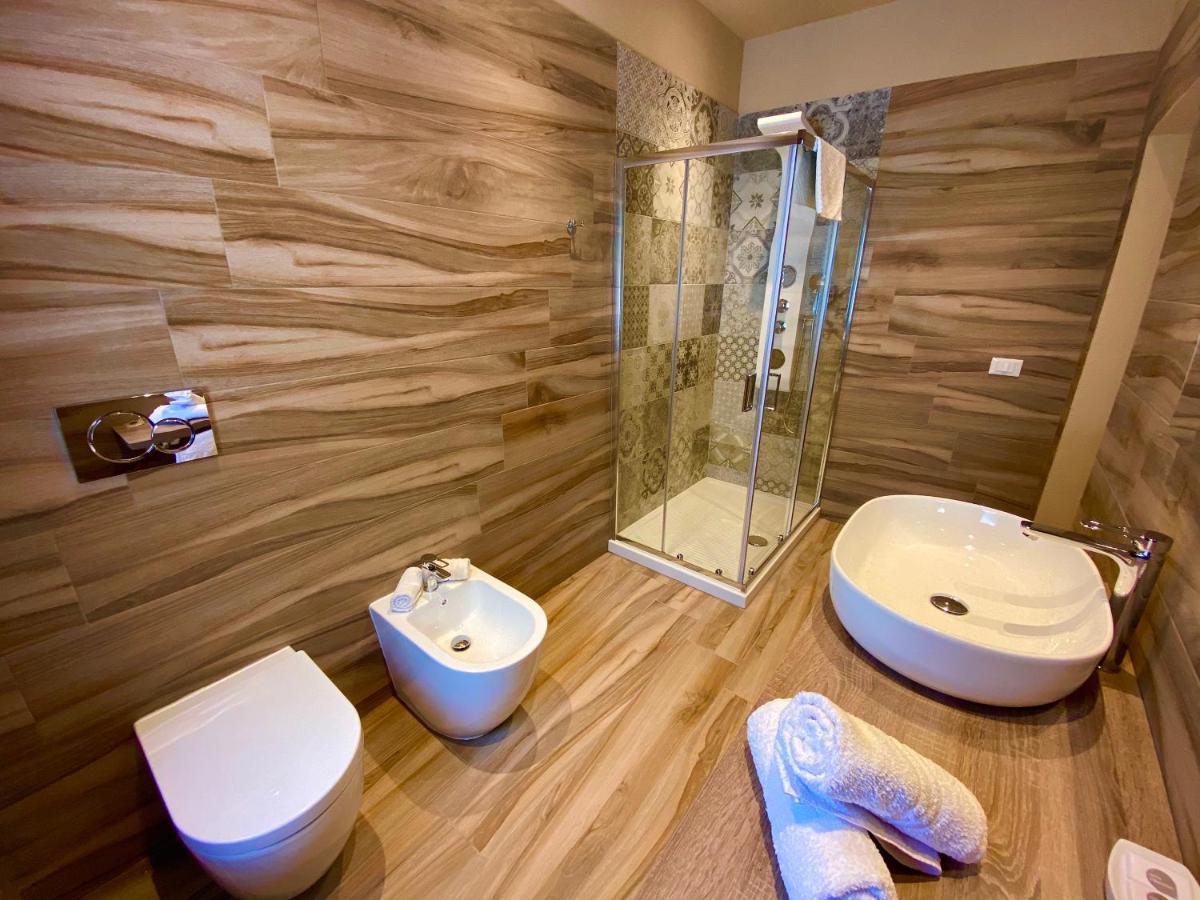 ピサ Harmony House Prestige Bed & Breakfast エクステリア 写真