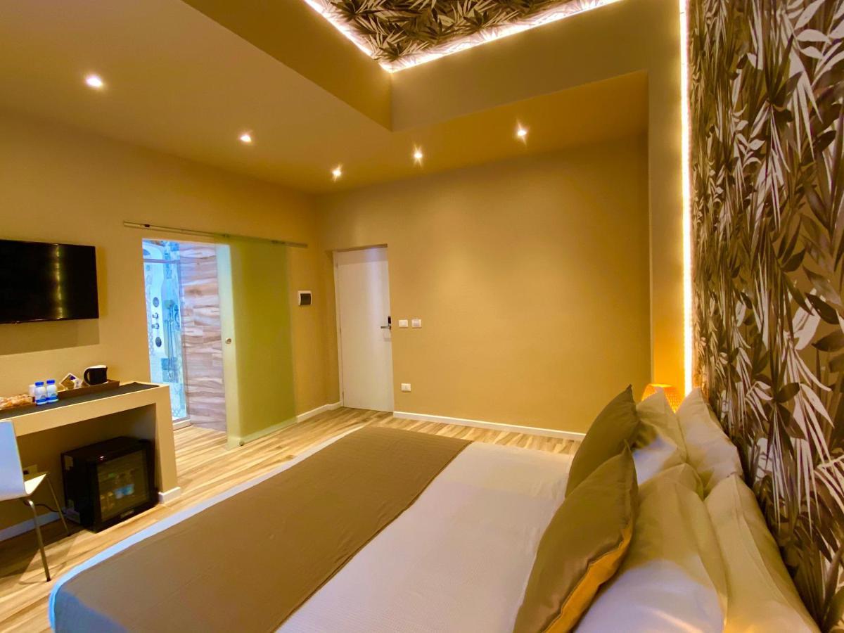 ピサ Harmony House Prestige Bed & Breakfast エクステリア 写真