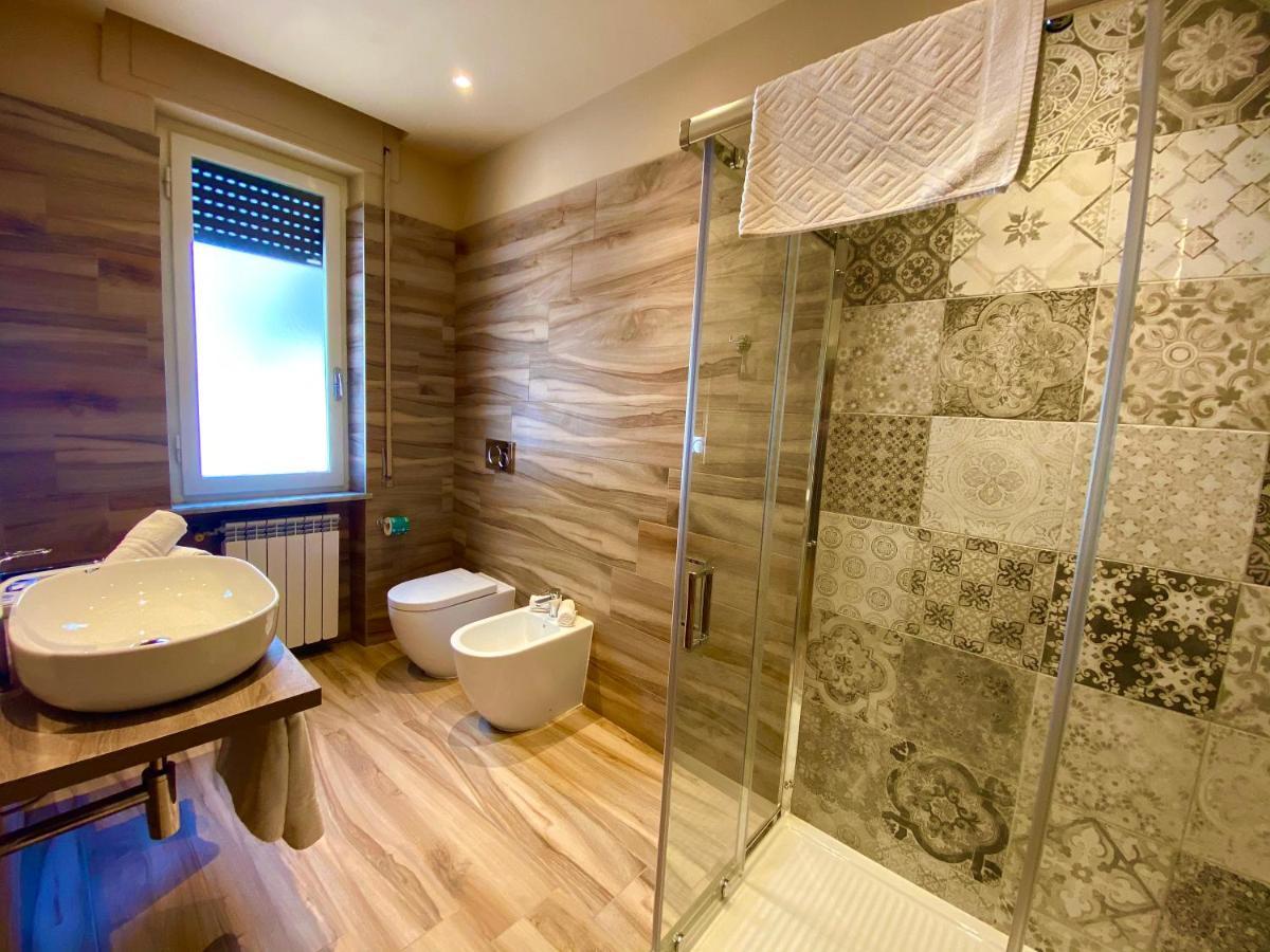 ピサ Harmony House Prestige Bed & Breakfast エクステリア 写真