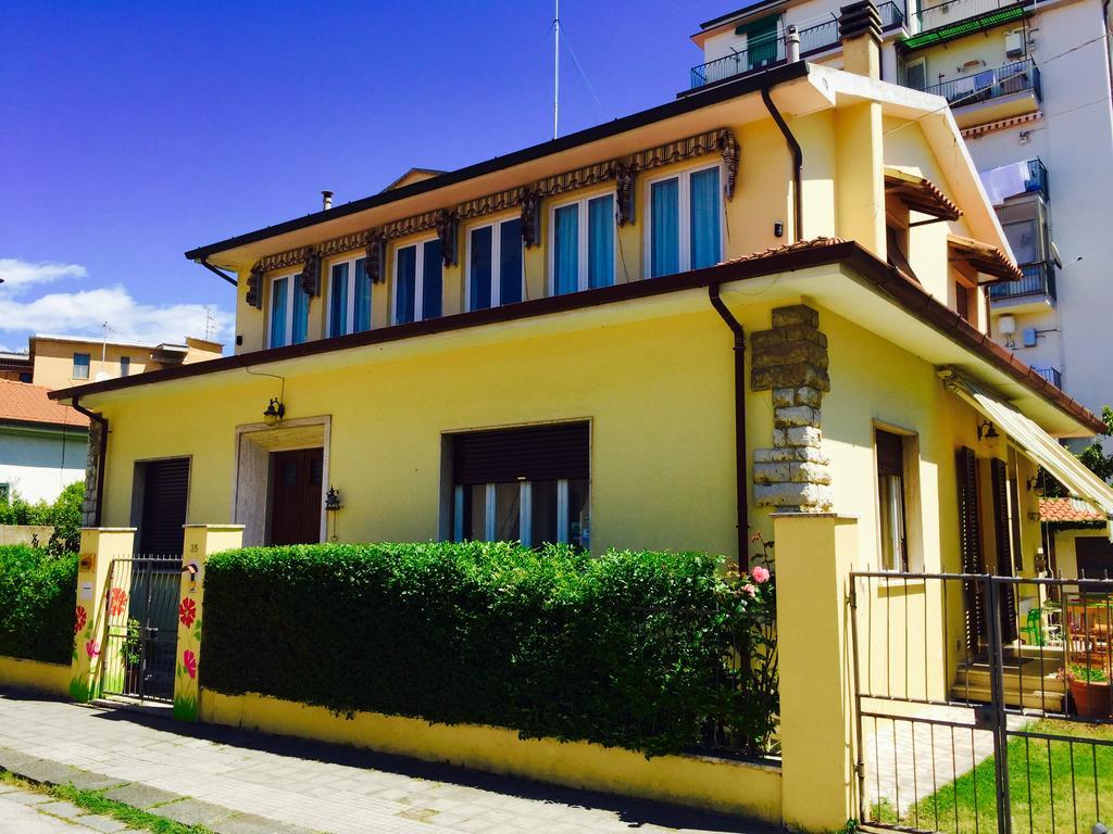 ピサ Harmony House Prestige Bed & Breakfast エクステリア 写真