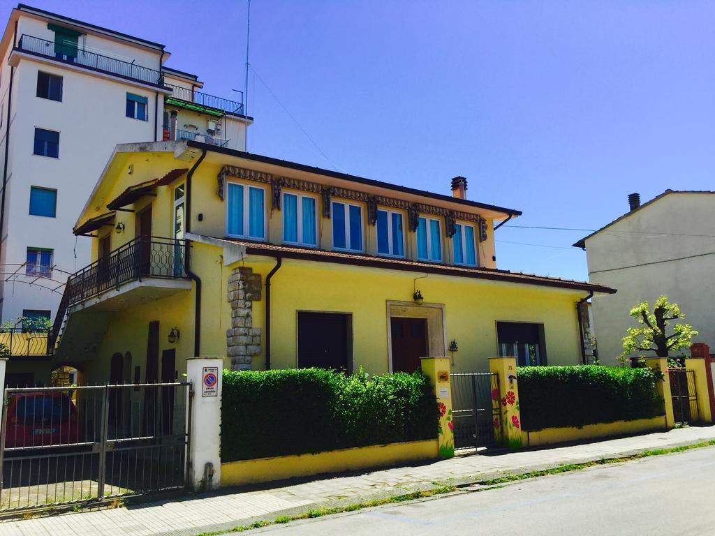 ピサ Harmony House Prestige Bed & Breakfast エクステリア 写真